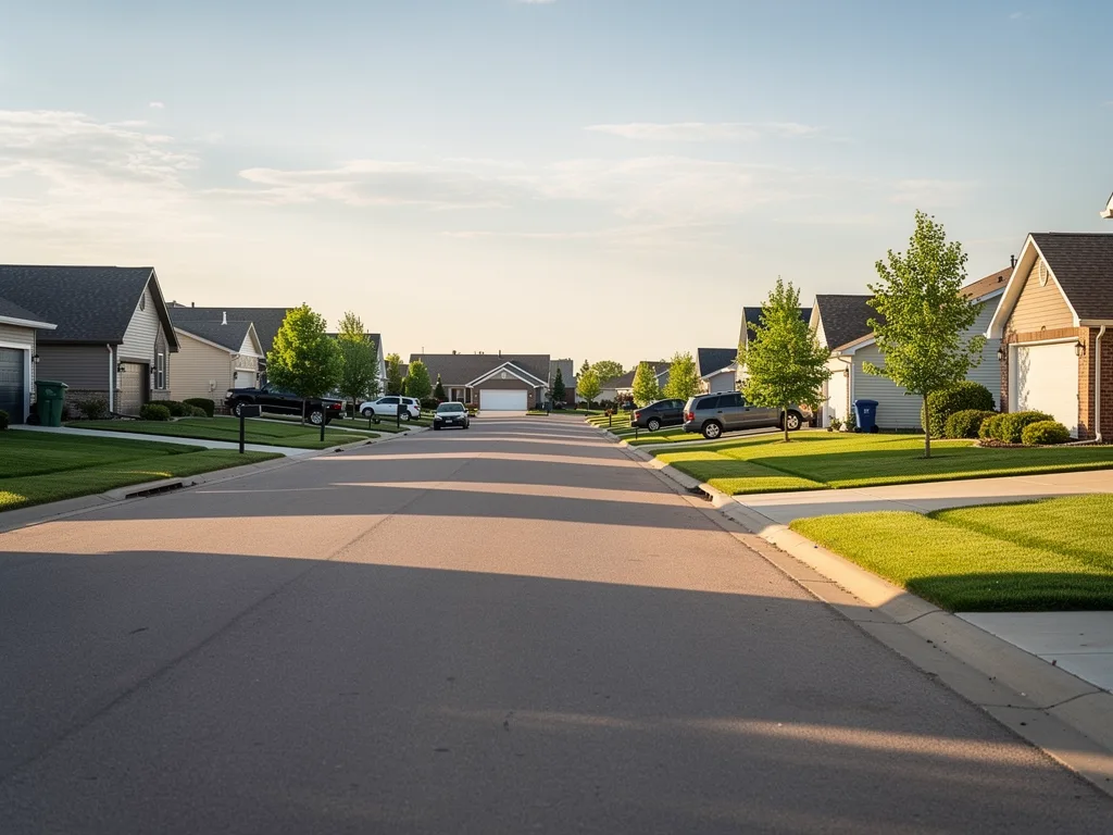 Sioux Falls Water Damage Co service area